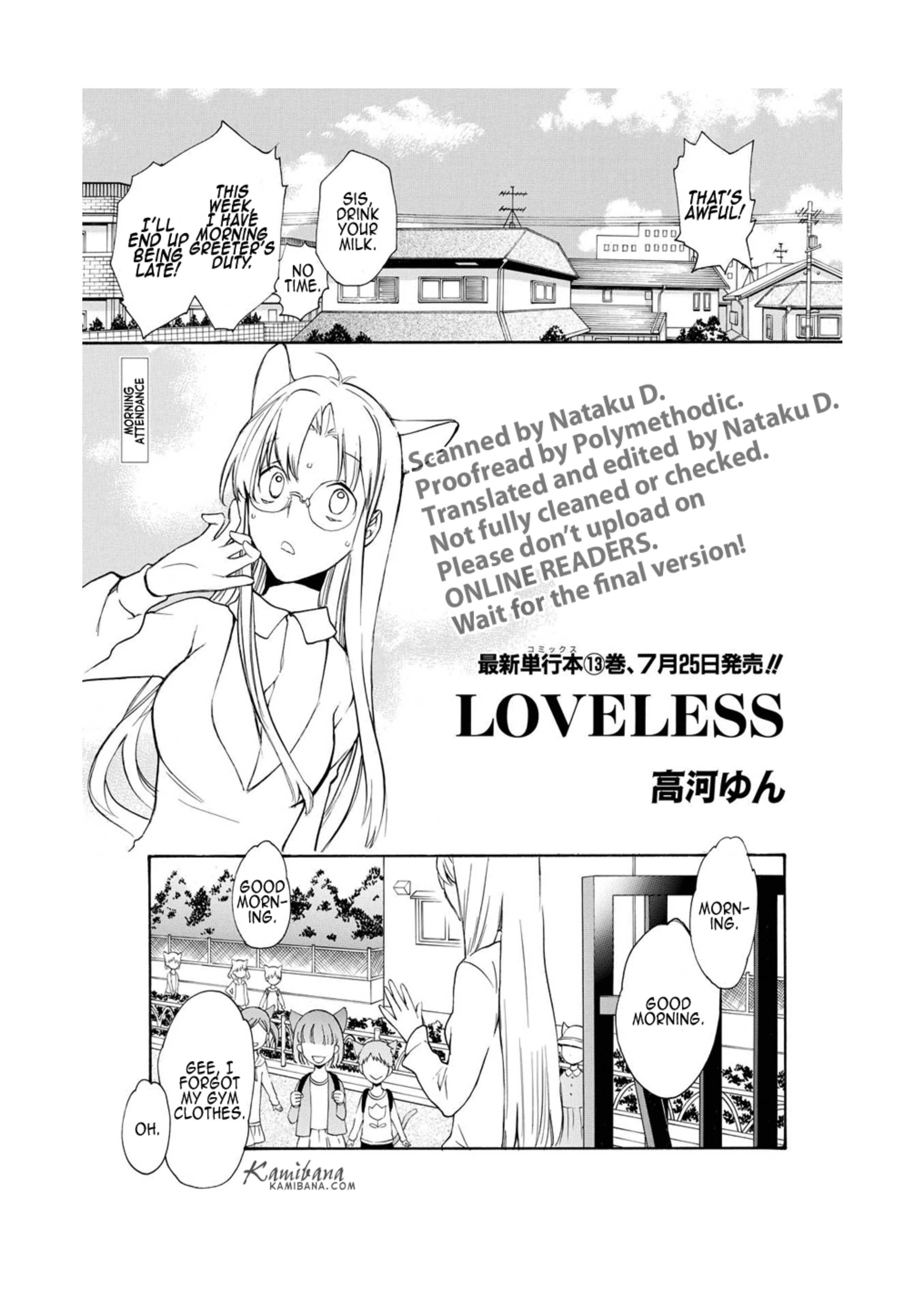 Loveless - episode 129 - 0