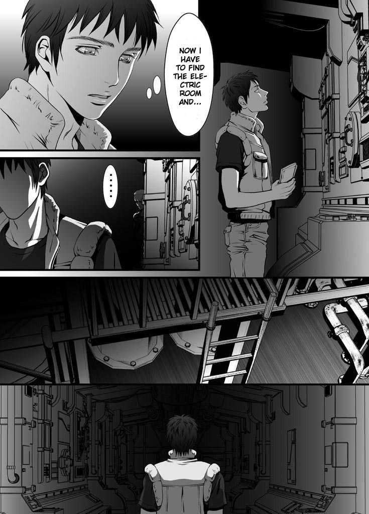 Mob For Jack (Yaoi) - episode 2 - 6