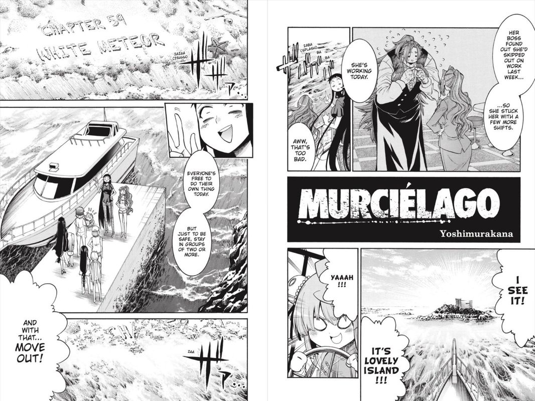 Murcielago - episode 65 - 42