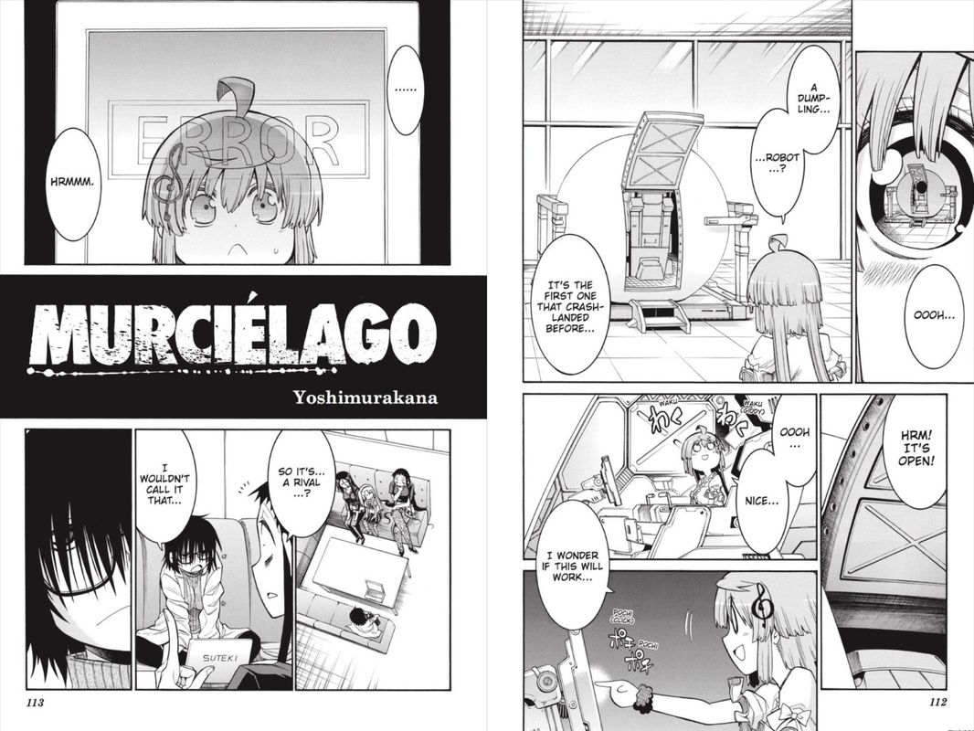 Murcielago - episode 65 - 57