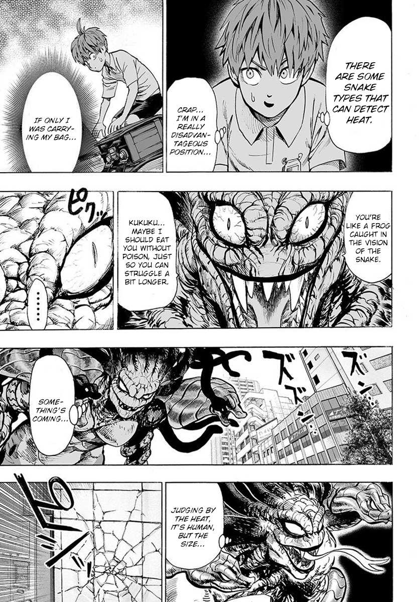 One-punch Man - episode 126 - 18