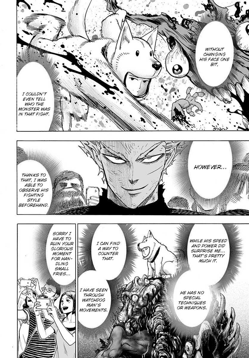 One-punch Man - episode 126 - 27