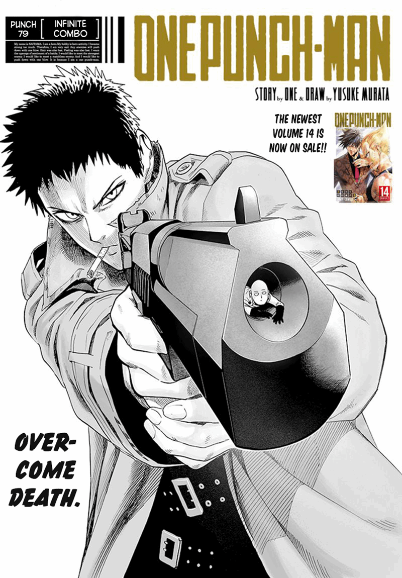 One-punch Man - episode 143 - 0