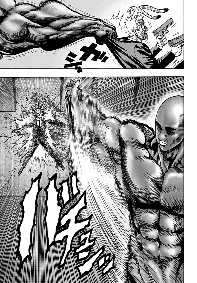 One-punch Man - episode 143 - 18