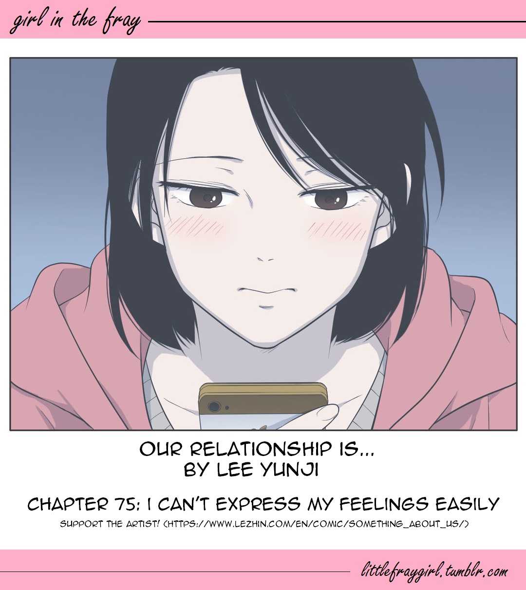 Our Relationship Is... - episode 77 - 0