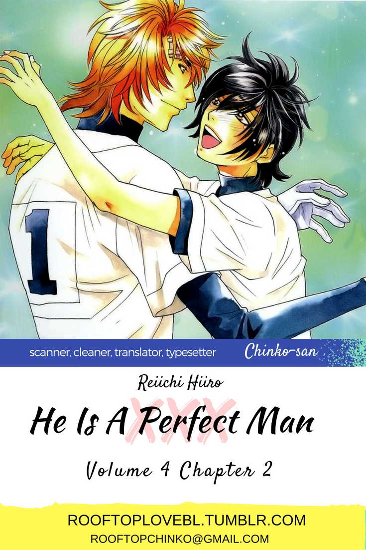 Perfect XXX (Yaoi) - episode 18 - 0