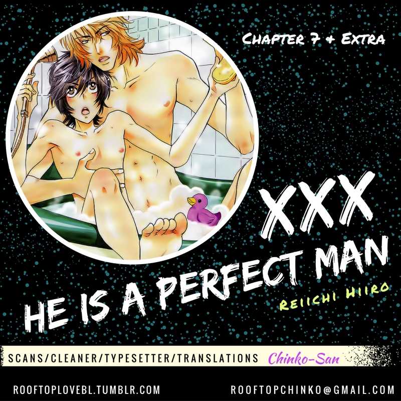 Perfect XXX (Yaoi) - episode 11 - 0