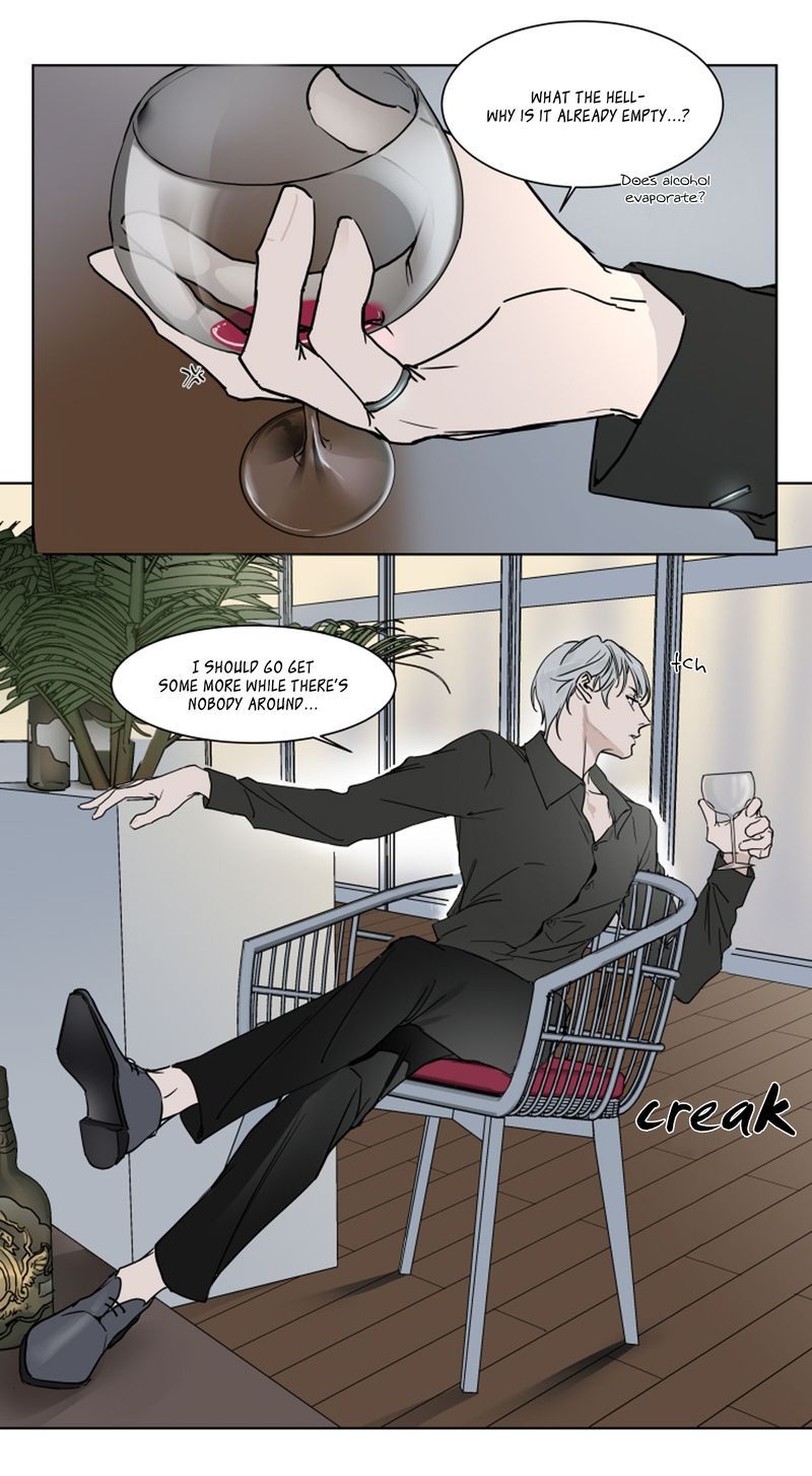 Ch.1. Private <b>Scandal</b>. 