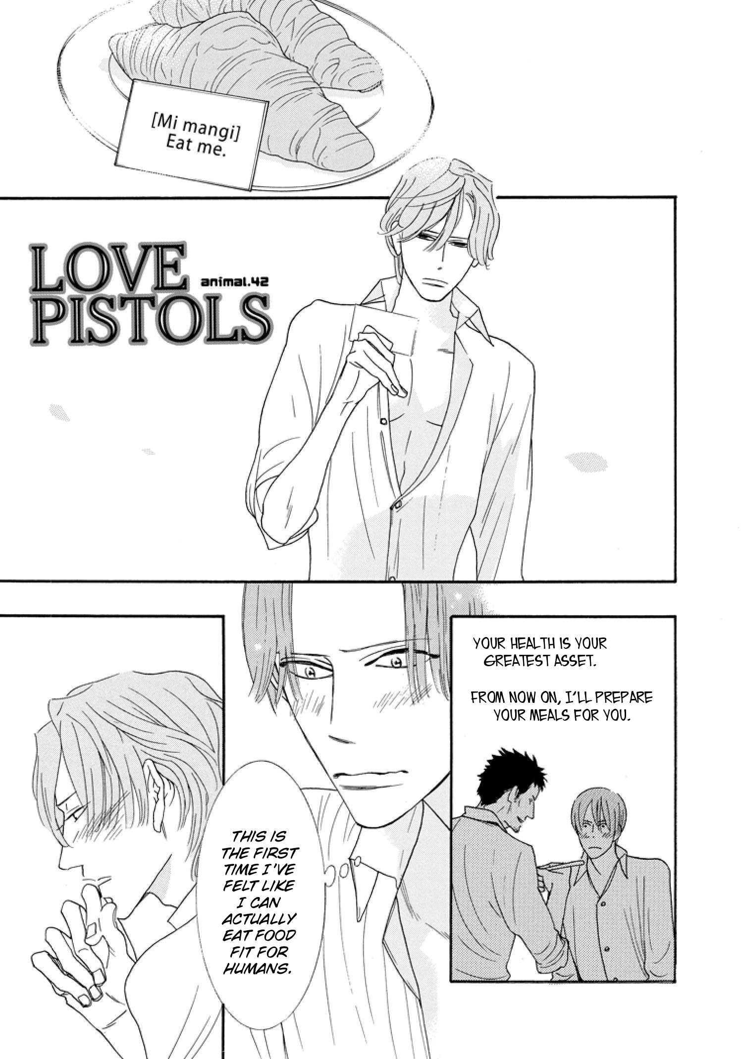 Sex Pistols (Yaoi) - episode 39 - 18