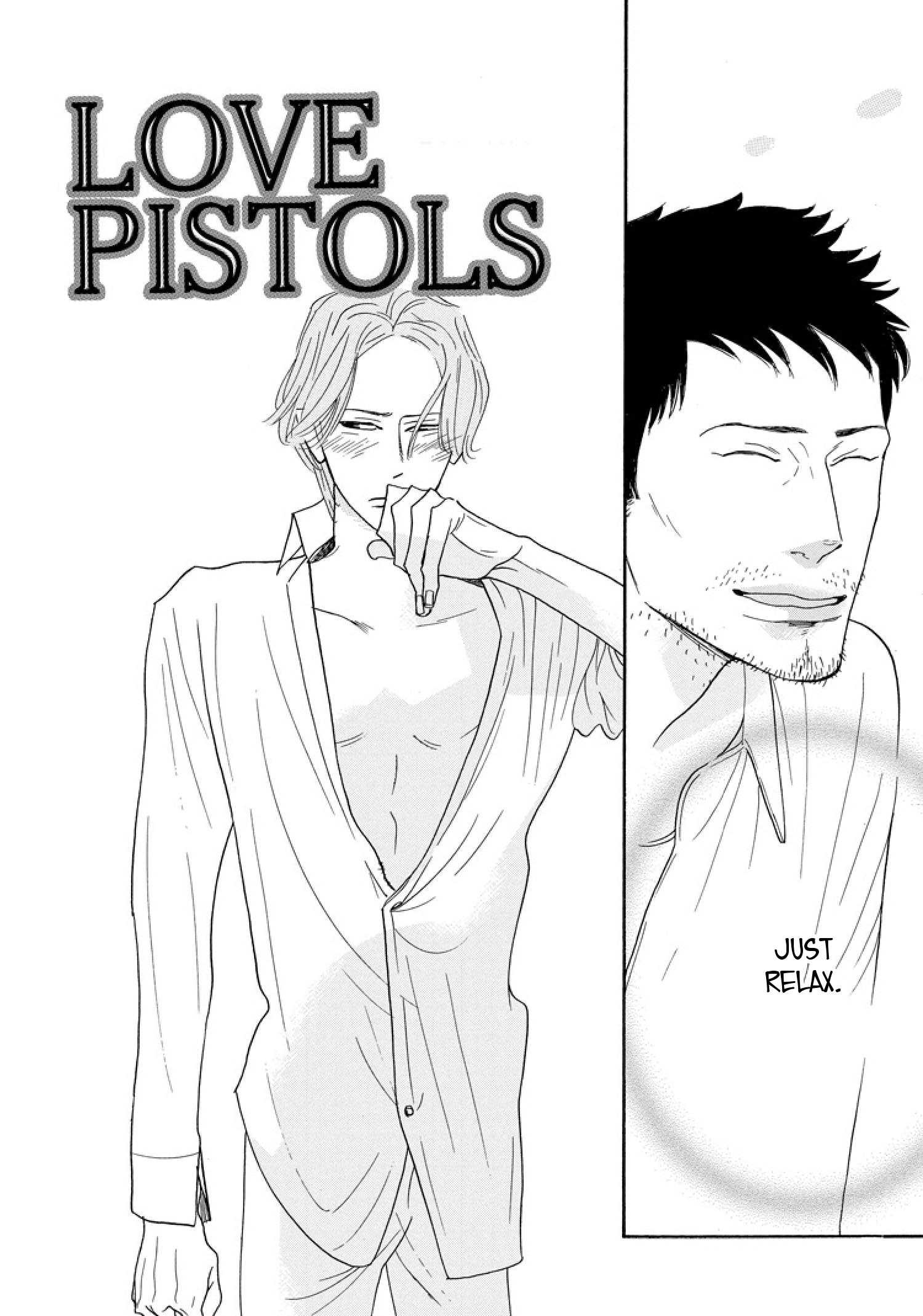 Sex Pistols (Yaoi) - episode 39 - 19