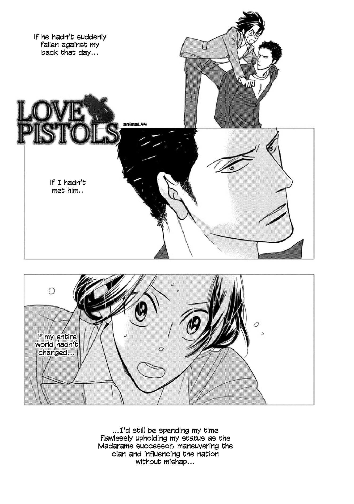 Sex Pistols (Yaoi) - episode 40 - 9