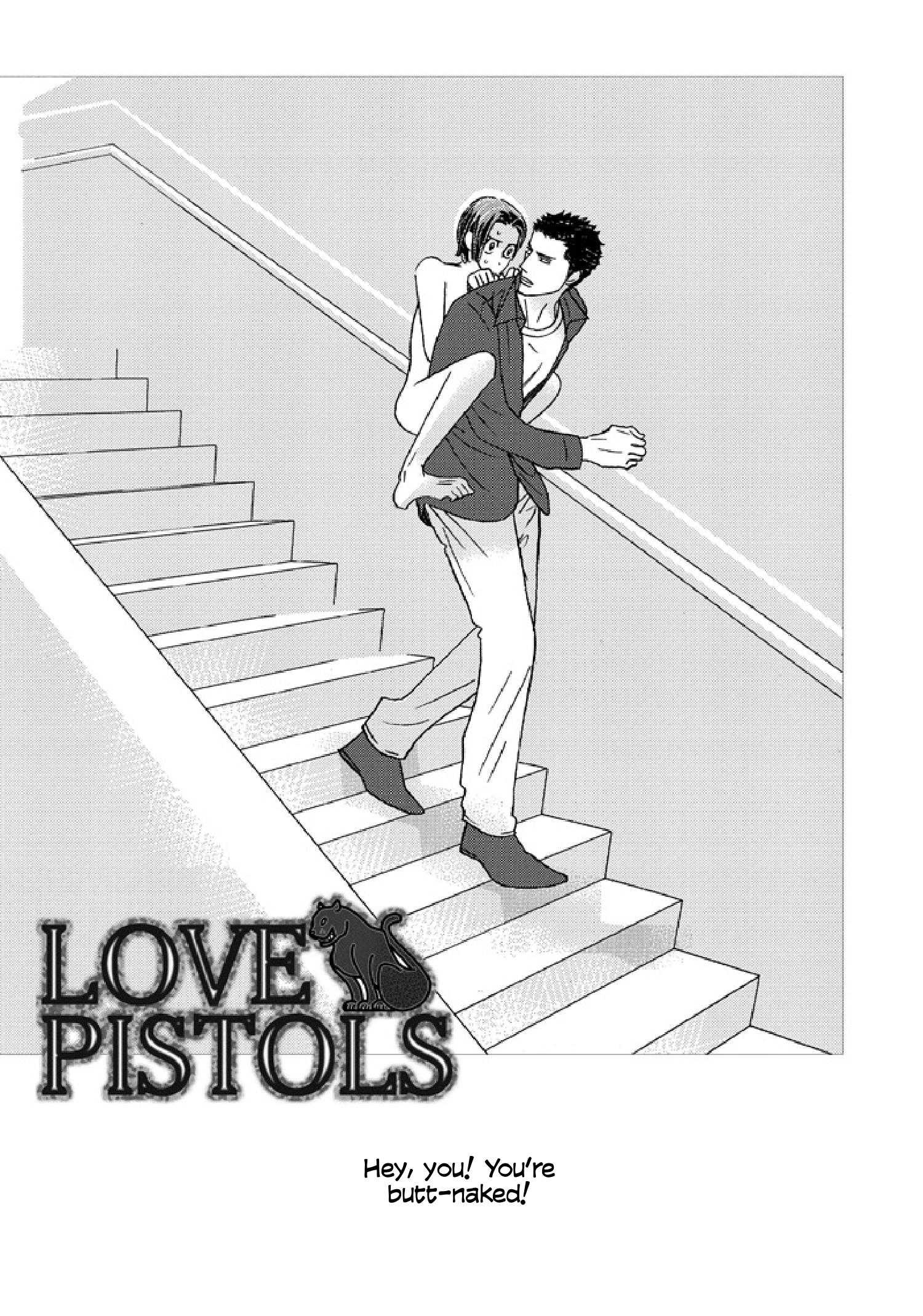 Sex Pistols (Yaoi) - episode 40 - 15