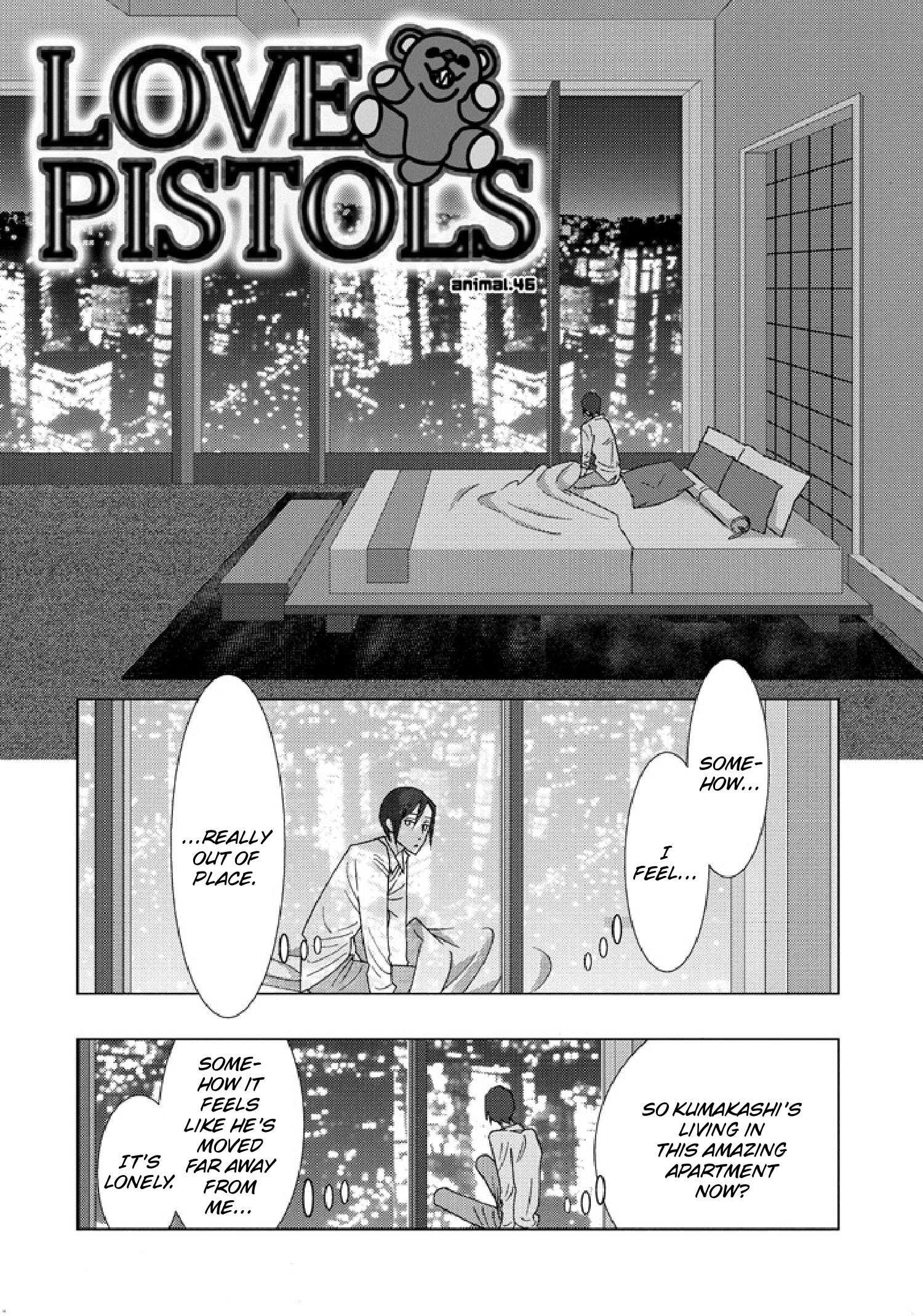 Sex Pistols (Yaoi) - episode 41 - 1