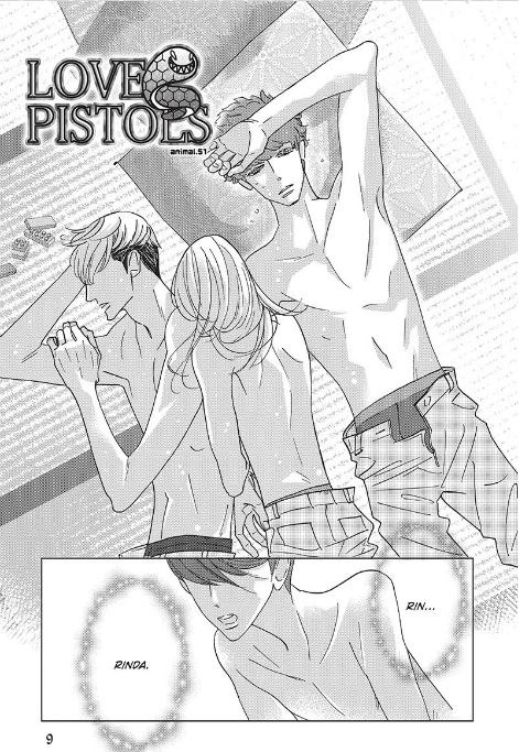 Sex Pistols (Yaoi) - episode 47 - 9