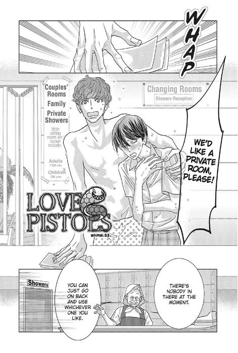 Sex Pistols (Yaoi) - episode 47 - 50