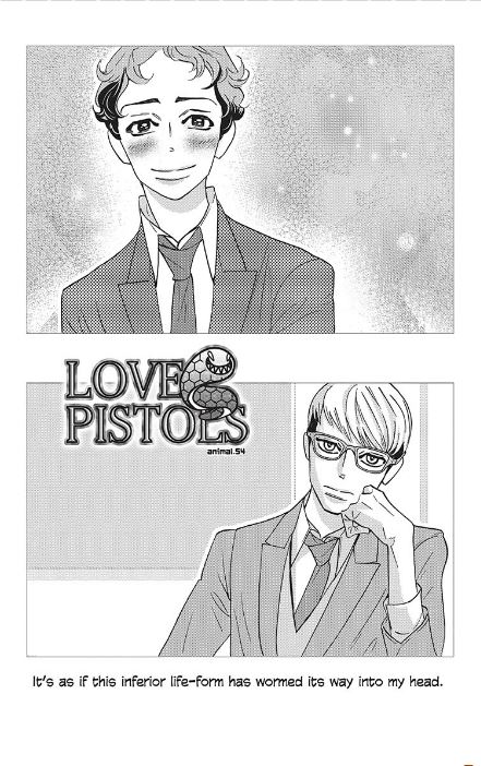 Sex Pistols (Yaoi) - episode 47 - 68