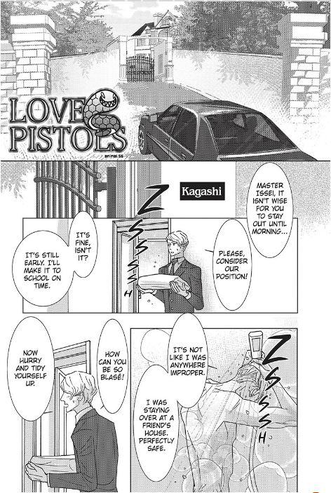 Sex Pistols (Yaoi) - episode 47 - 101