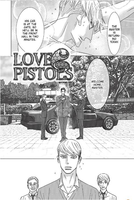 Sex Pistols (Yaoi) - episode 47 - 102