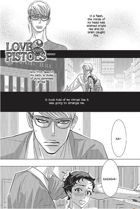 Sex Pistols (Yaoi) - episode 47 - 117