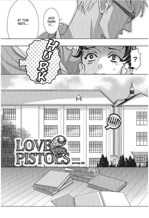 Sex Pistols (Yaoi) - episode 47 - 120