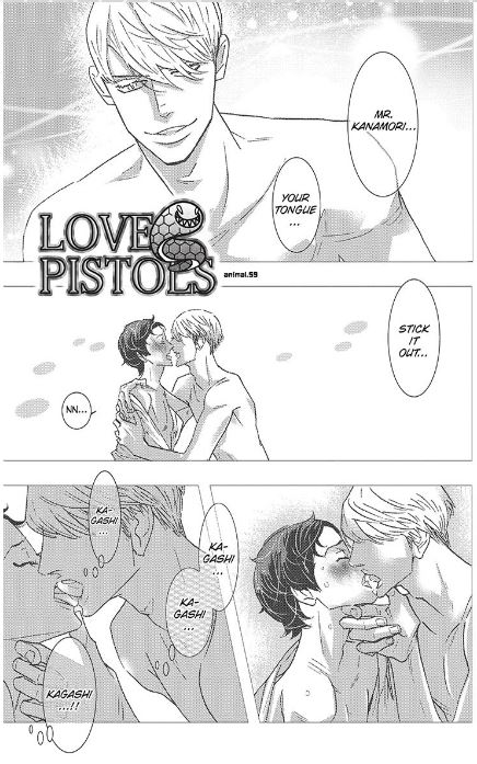 Sex Pistols (Yaoi) - episode 47 - 135