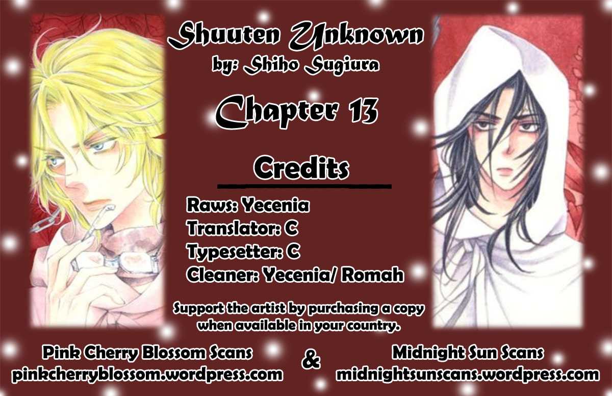 Shuuten Unknown - episode 13 - 0