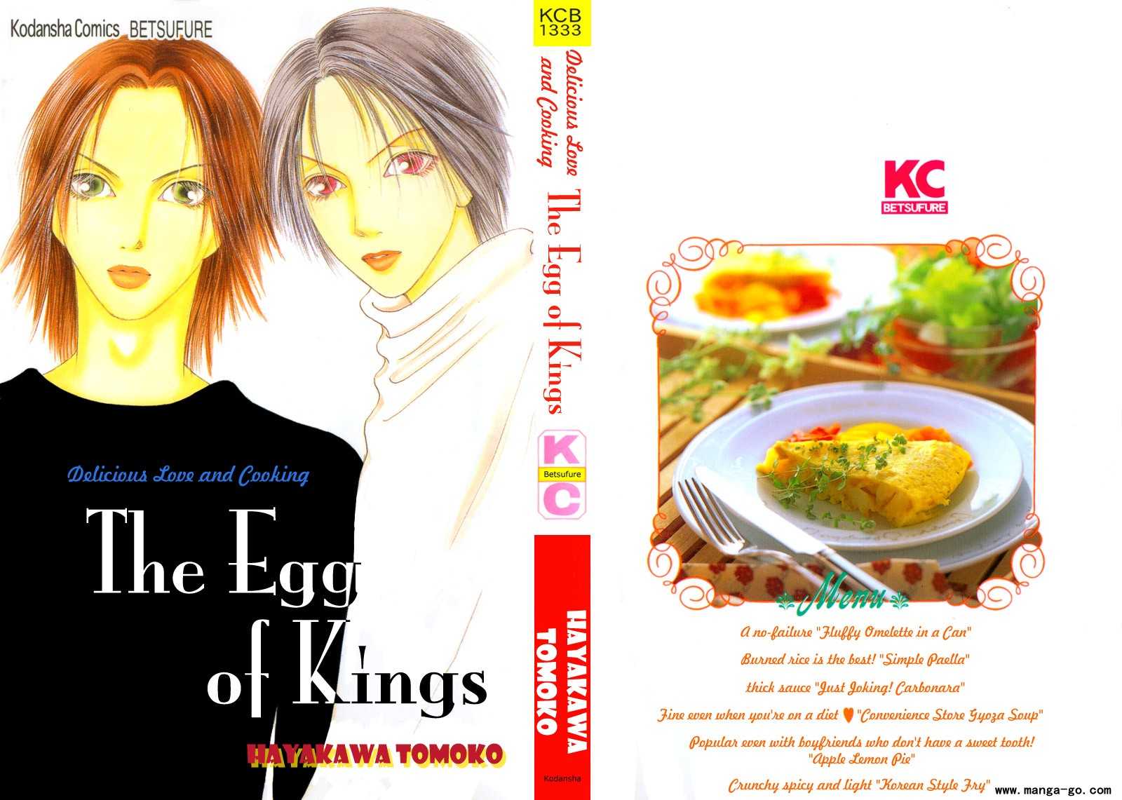 The Egg of Kings - episode 1 - 0