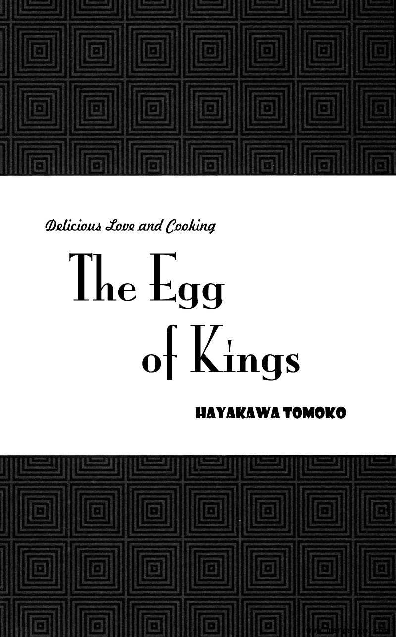 The Egg of Kings - episode 1 - 3