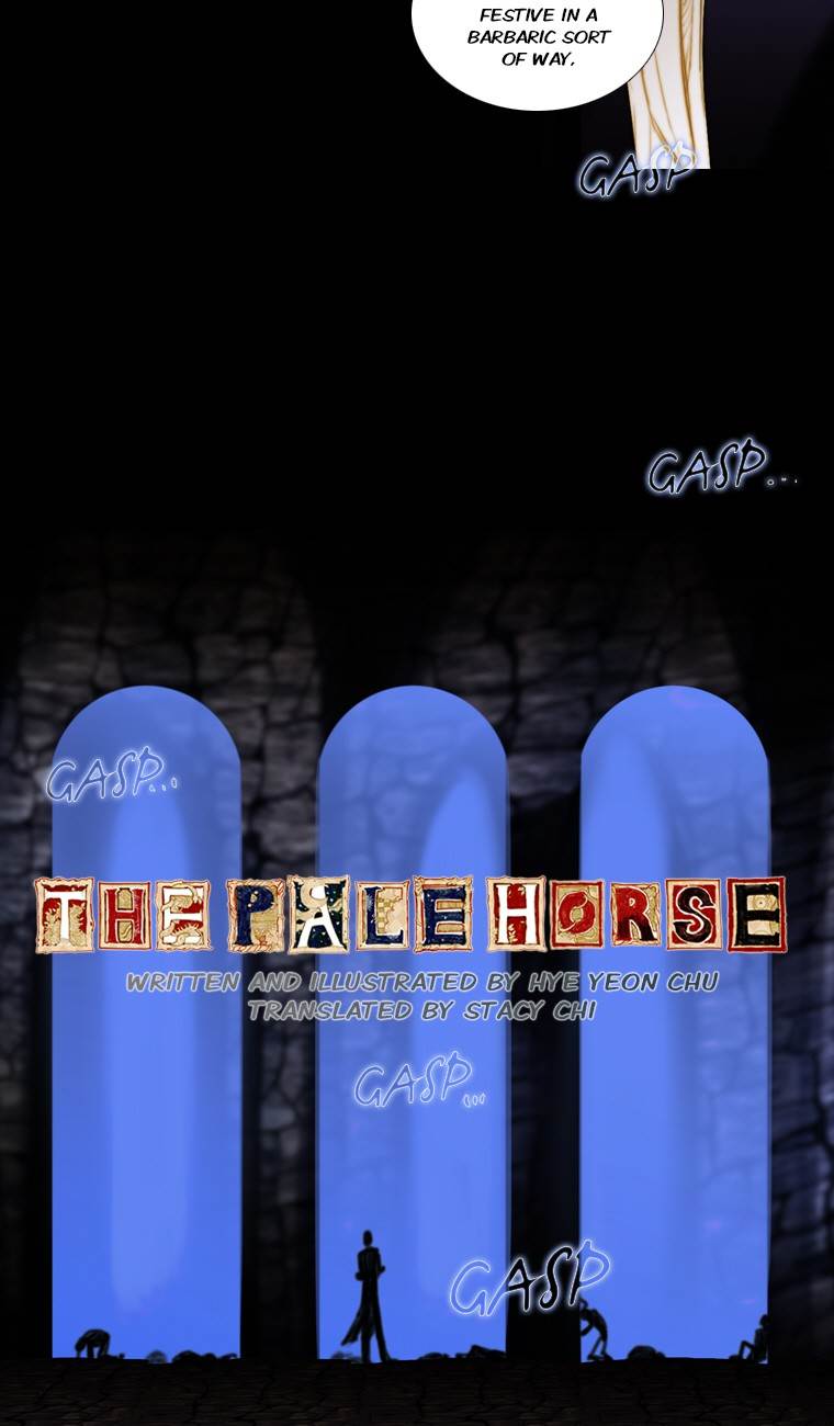 The Pale Horse - episode 111 - 2