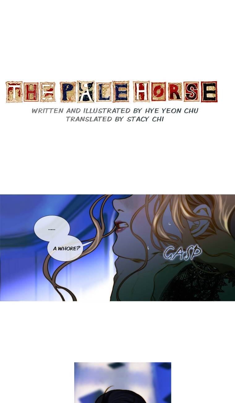 The Pale Horse - episode 88 - 1