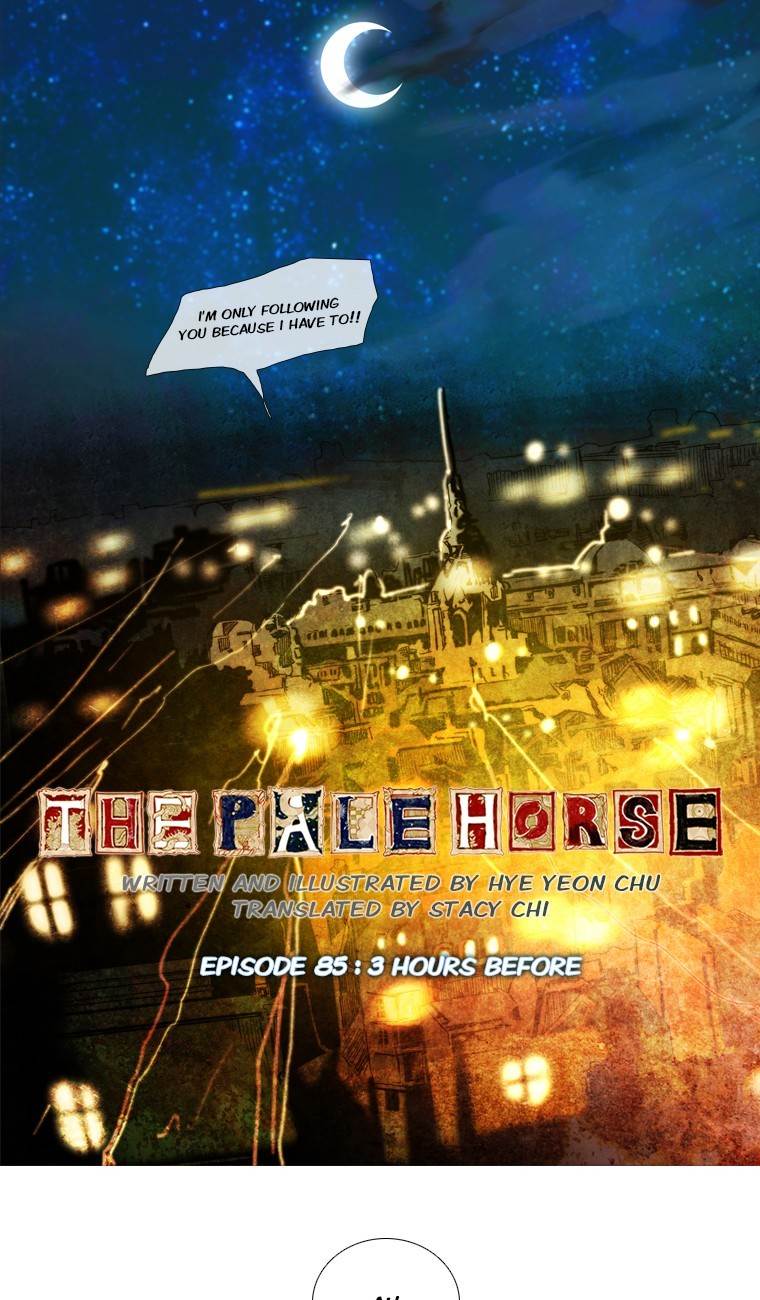 The Pale Horse - episode 94 - 2