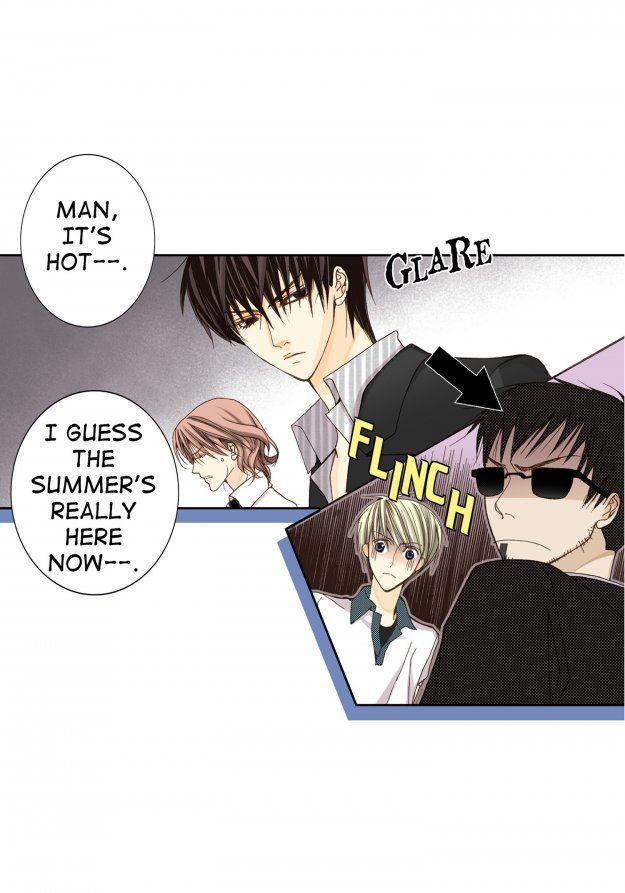 Totally Captivated (Yaoi) - episode 51 - 13