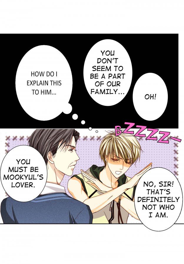 Totally Captivated (Yaoi) - episode 73 - 4