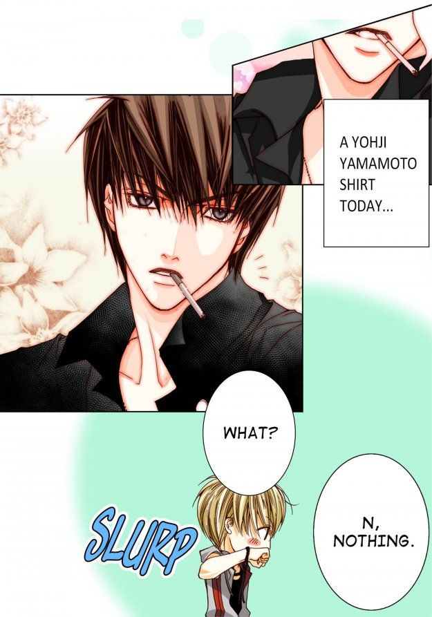 Totally Captivated (Yaoi) - episode 75 - 28