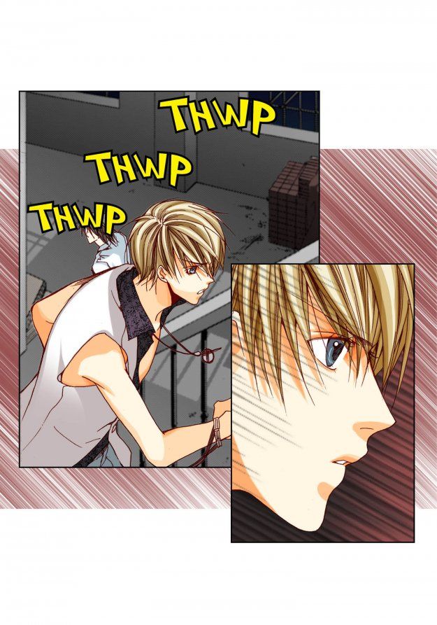 Totally Captivated (Yaoi) - episode 81 - 27