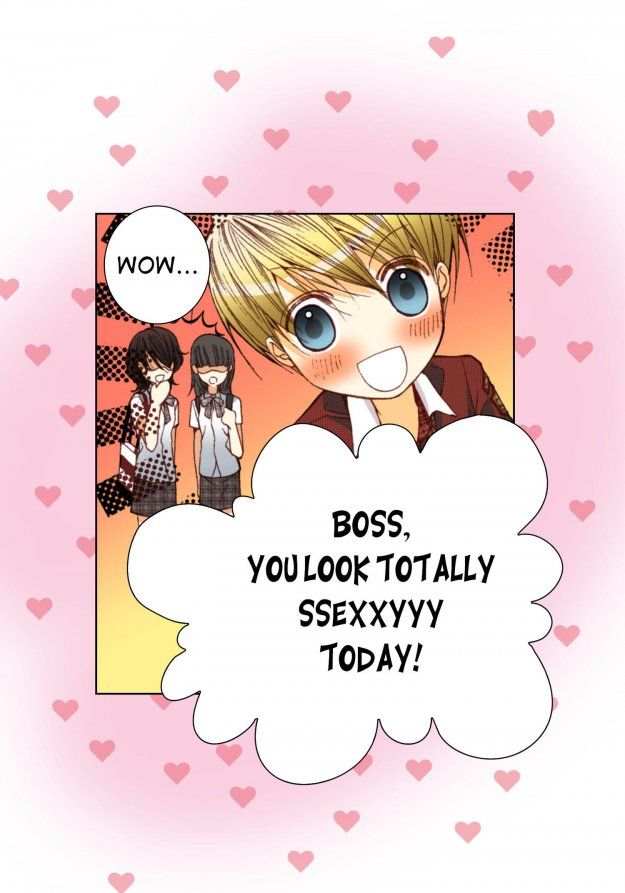 Totally Captivated (Yaoi) - episode 86 - 13