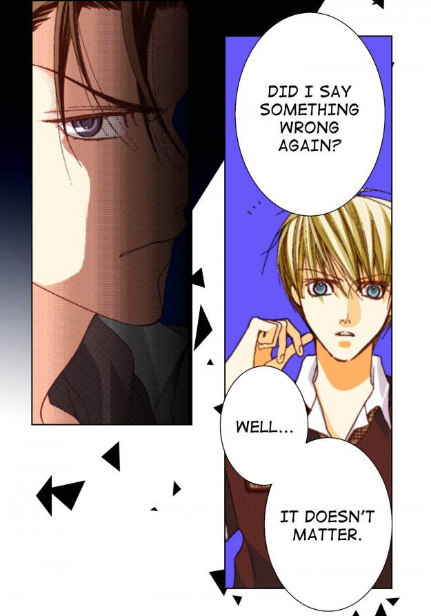 Totally Captivated (Yaoi) - episode 88 - 2