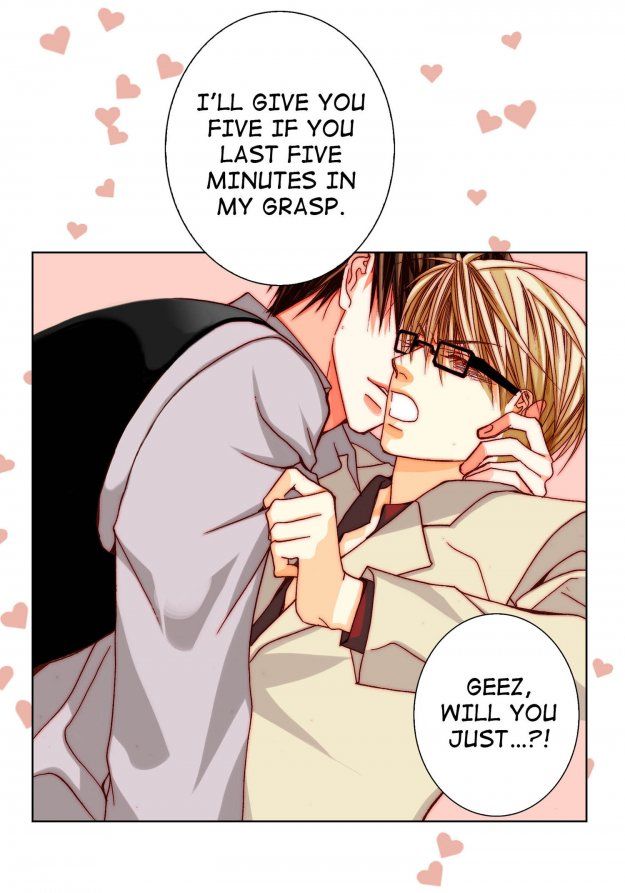 Totally Captivated (Yaoi) - episode 111 - 28