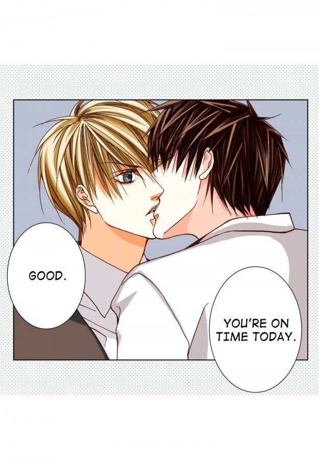 Totally Captivated (Yaoi) - episode 112 - 2