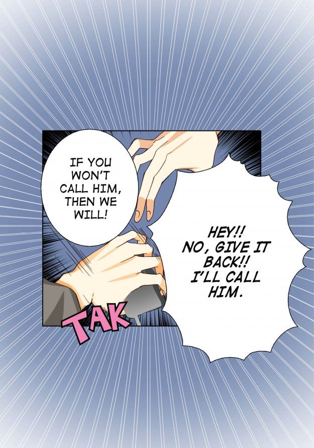 Totally Captivated (Yaoi) - episode 115 - 22