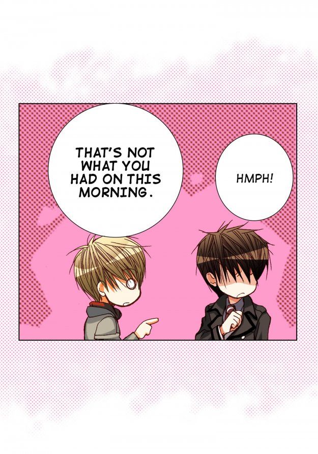 Totally Captivated (Yaoi) - episode 116 - 16