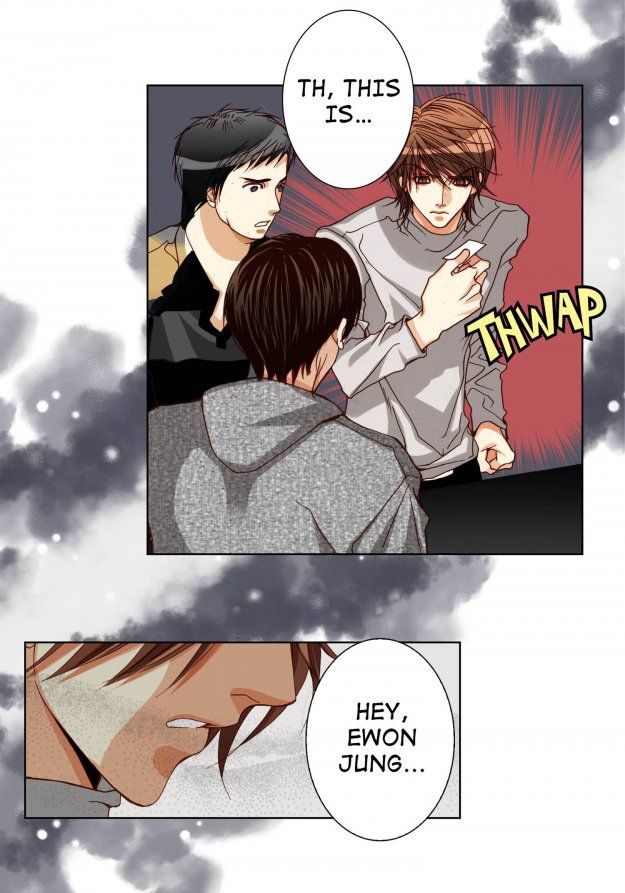 Totally Captivated (Yaoi) - episode 117 - 26