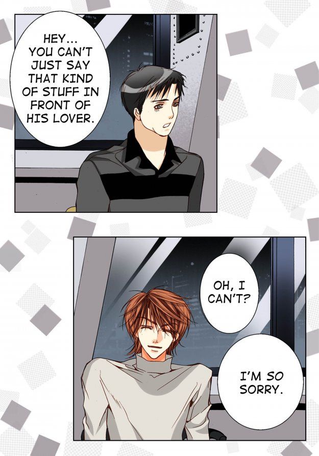 Totally Captivated (Yaoi) - episode 119 - 2