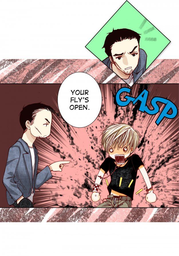 Totally Captivated (Yaoi) - episode 58 - 10