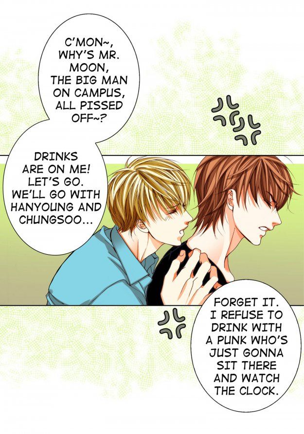 Totally Captivated (Yaoi) - episode 139 - 4