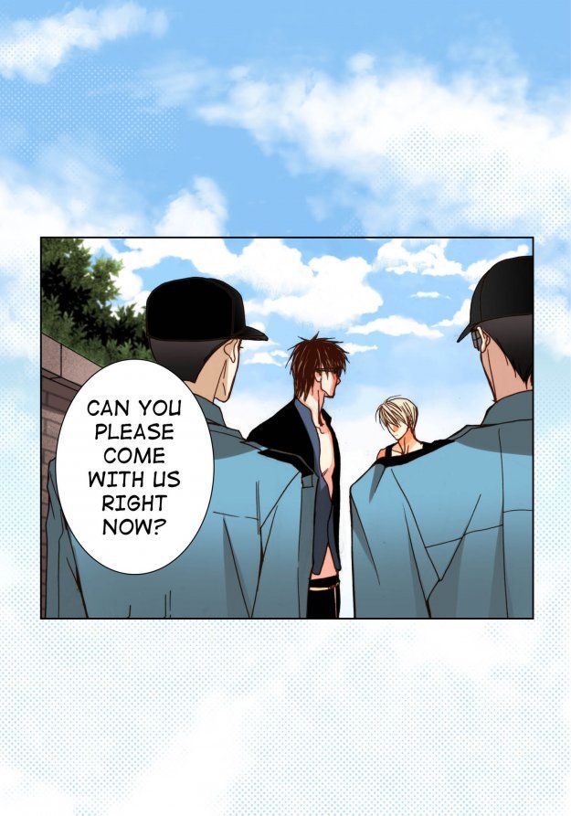 Totally Captivated (Yaoi) - episode 149 - 22