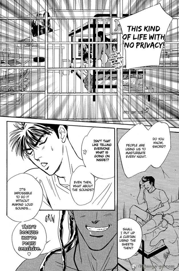 Under Grand Hotel Dj - Honeymoon (Yaoi) - episode 1 - 9