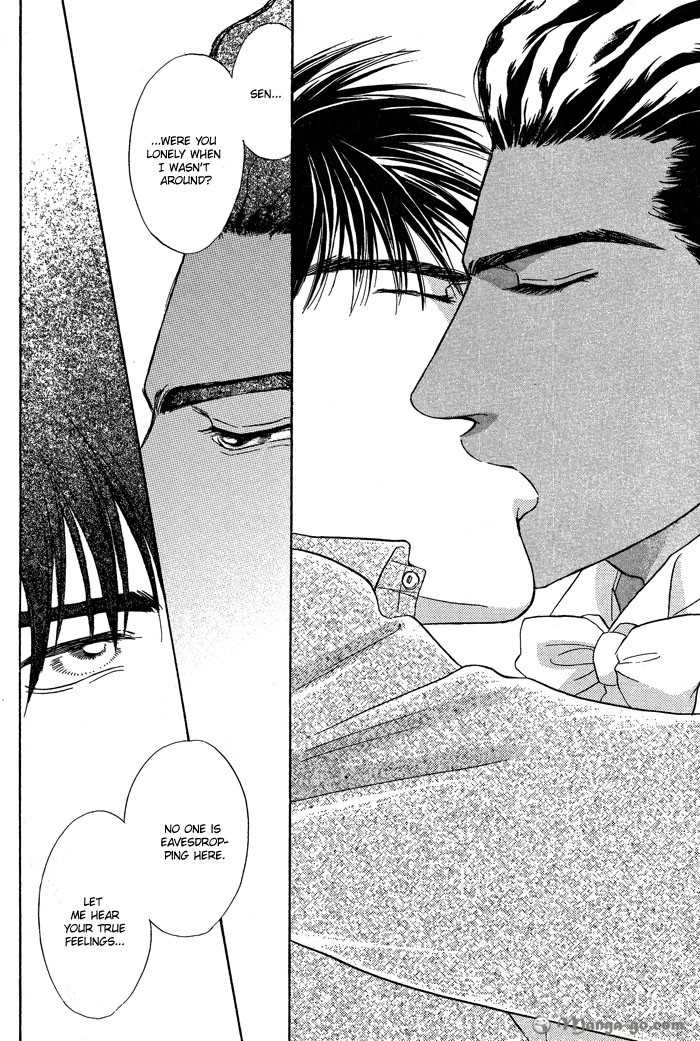 Under Grand Hotel Dj - Honeymoon (Yaoi) - episode 1 - 17