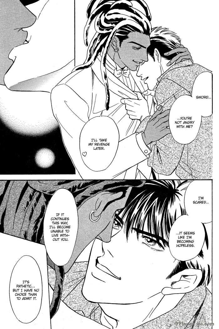 Under Grand Hotel Dj - Honeymoon (Yaoi) - episode 1 - 18