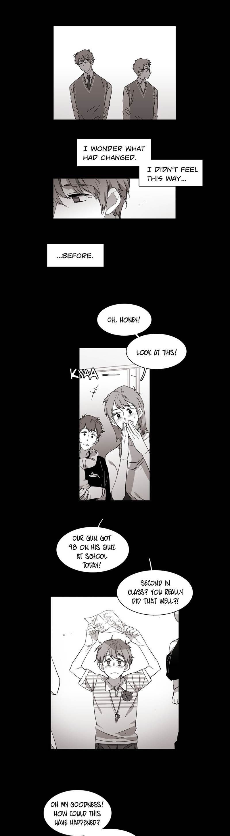 Unstoppable Siblings - episode 124 - 3
